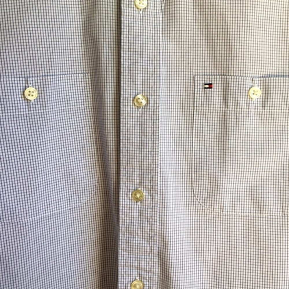 Tommy Hilfiger Vintage Shirt Medium